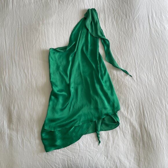 BAOBAB Marea Mini Green Dress (sz XS) - Picture 3 of 12